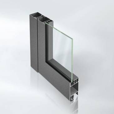 Non-insulated Steel door - Economy 50