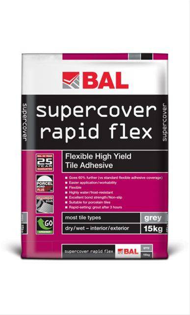 BAL Supercover Rapid Flex