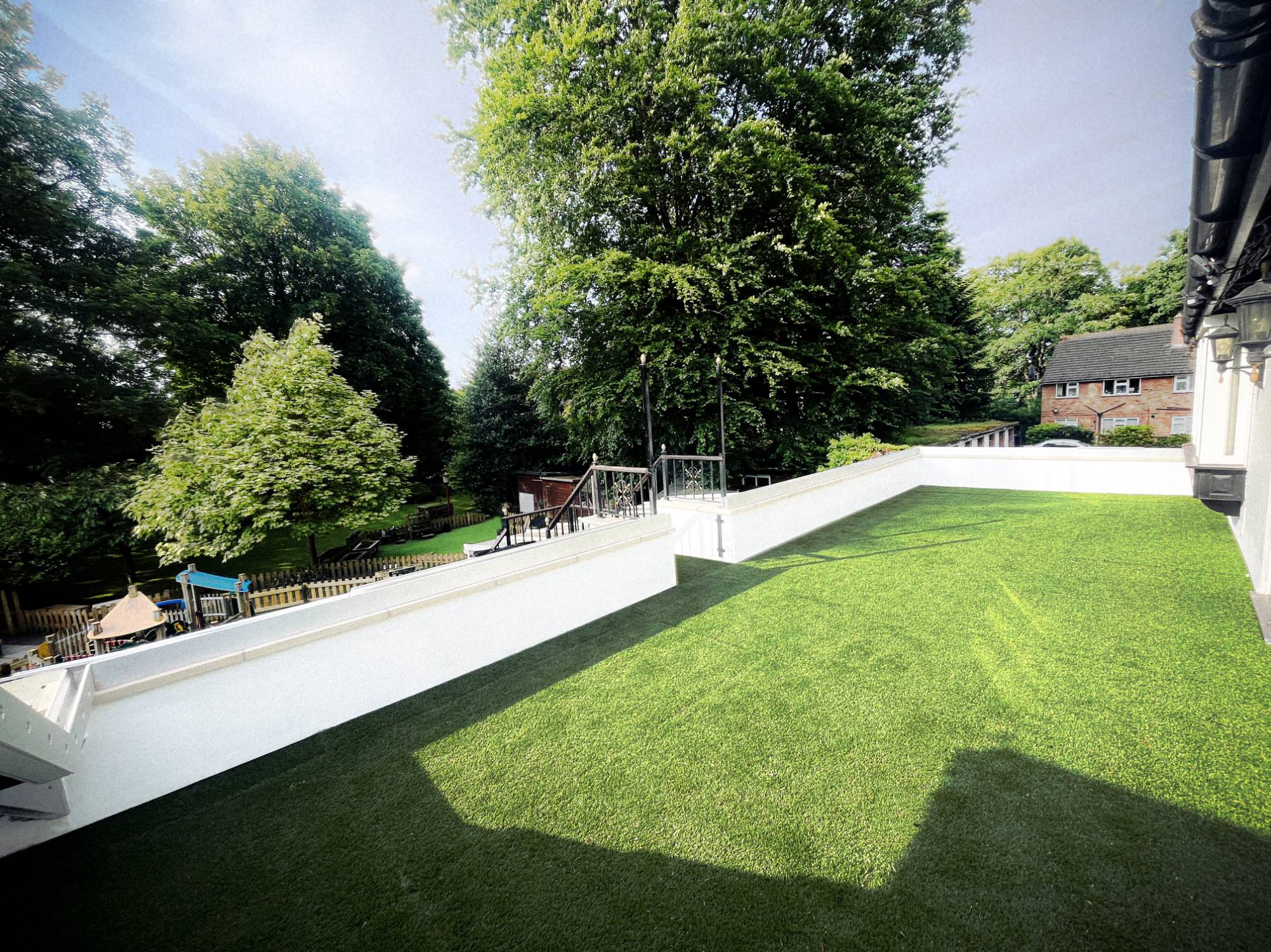 Ecotred Turf - Artificial Lawn Turf Tile