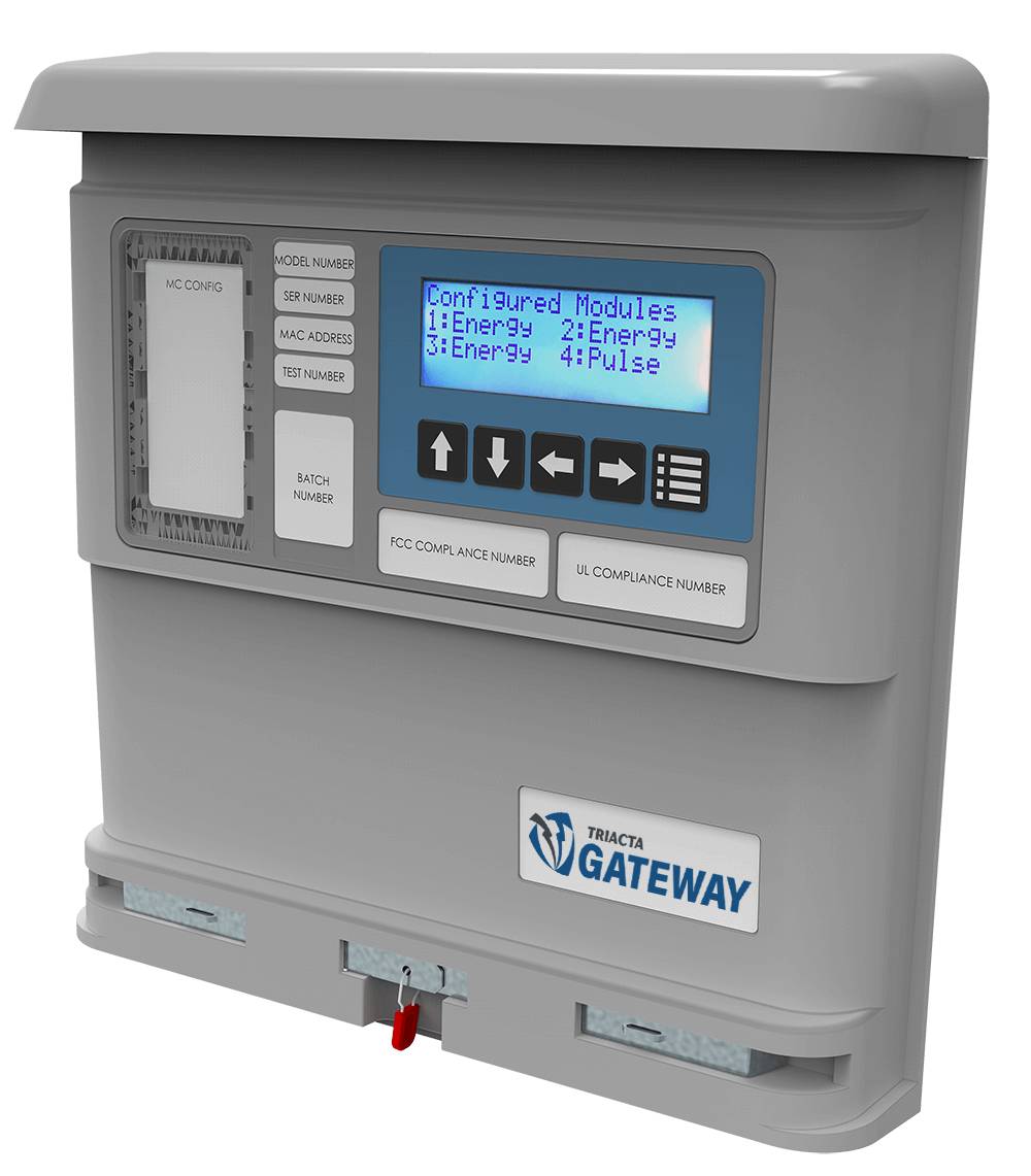 GATEWAY Electrical and Pulse Sub Meter - Electrical Meter