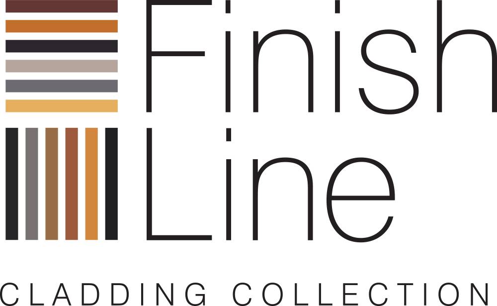 Finish Line Cladding Range - Timber cladding