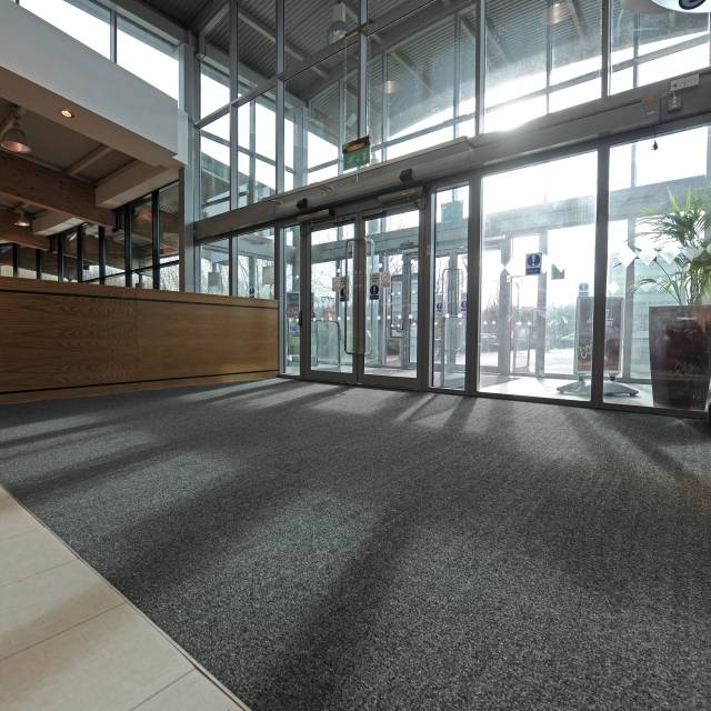 CS Pedisystems® Tetras™ Clean Off Carpet Tiles