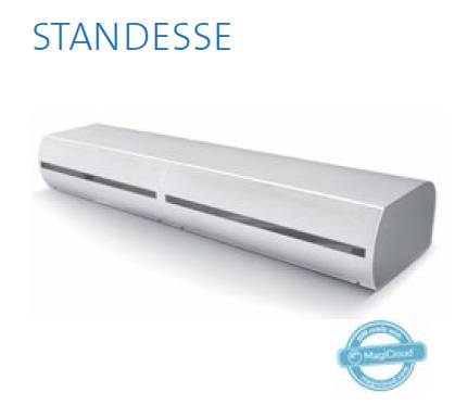 Standesse Air Curtain
