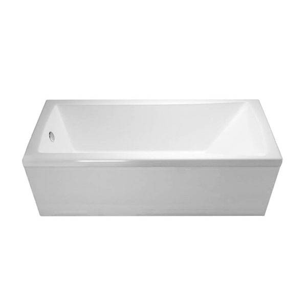 Verge Double Ended Bath 1700 x 700 mm CROSSWATER NBS BIM Library