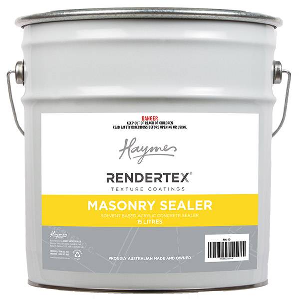 Rendertex™ Masonry Sealer