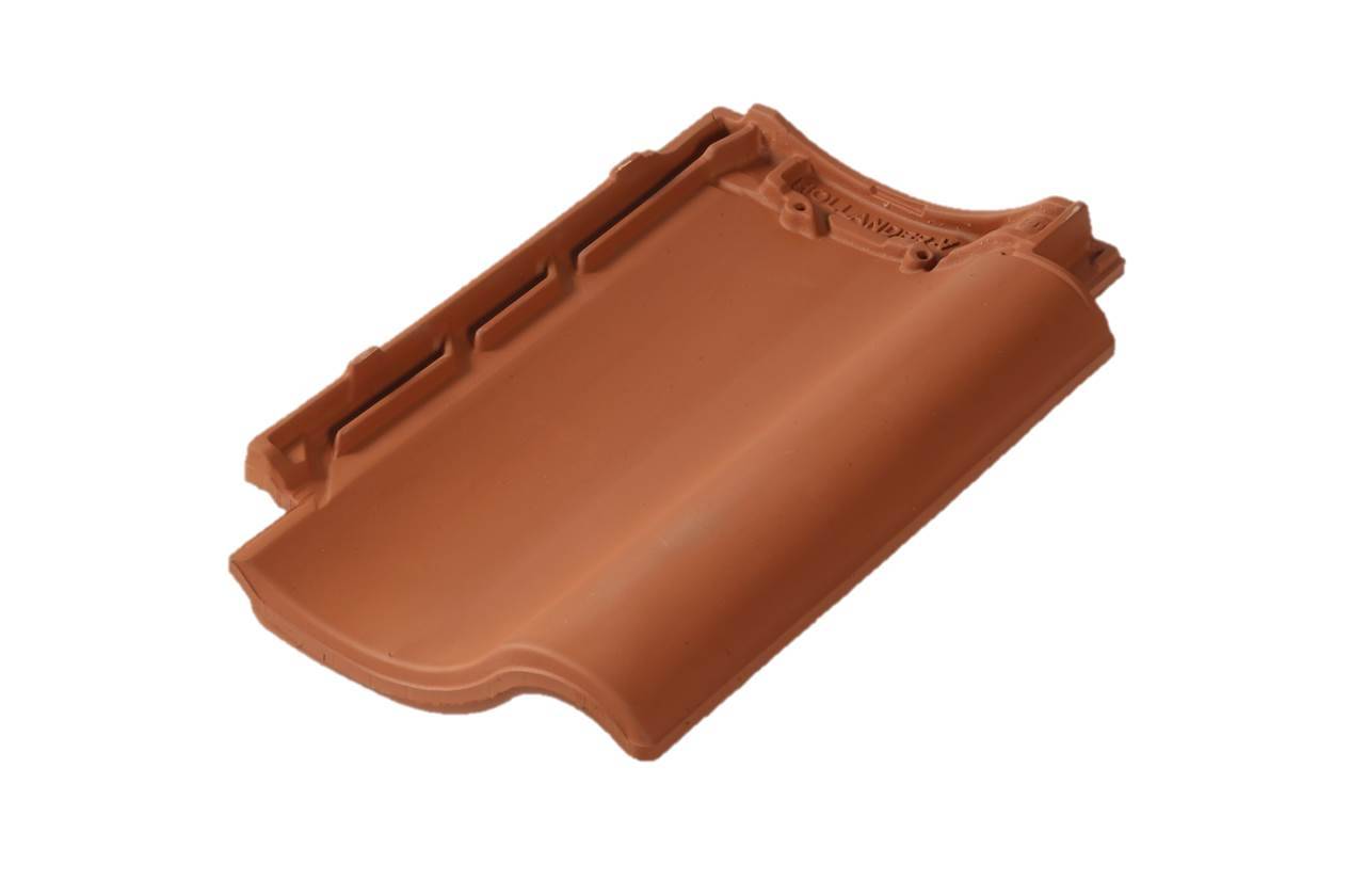 Hollander Clay Pantile - Tile