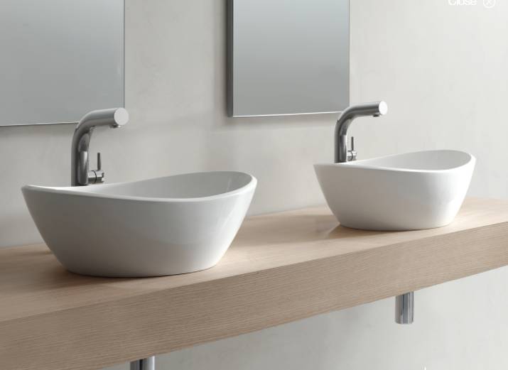 Amalfi 55  - Countertop Basin