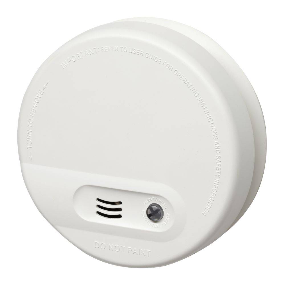 Kidde Mains-Powered Ionization Smoke Alarm