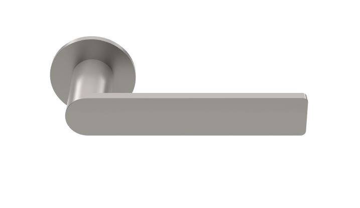 Flat Lever Handle (HUKP-0101-13) - Door handle