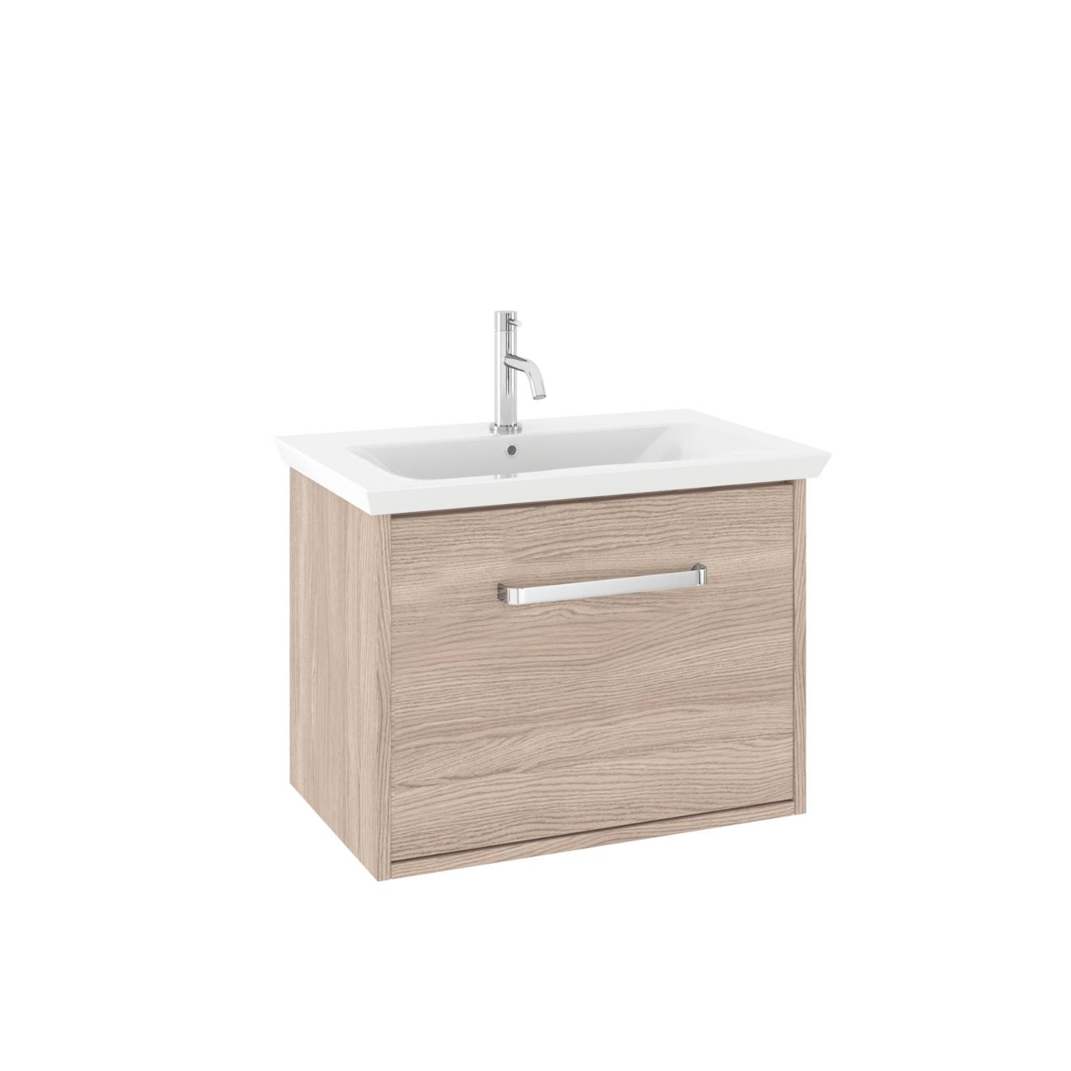 Arena 600 Unit & 650 Basin - Bathroom Furniture