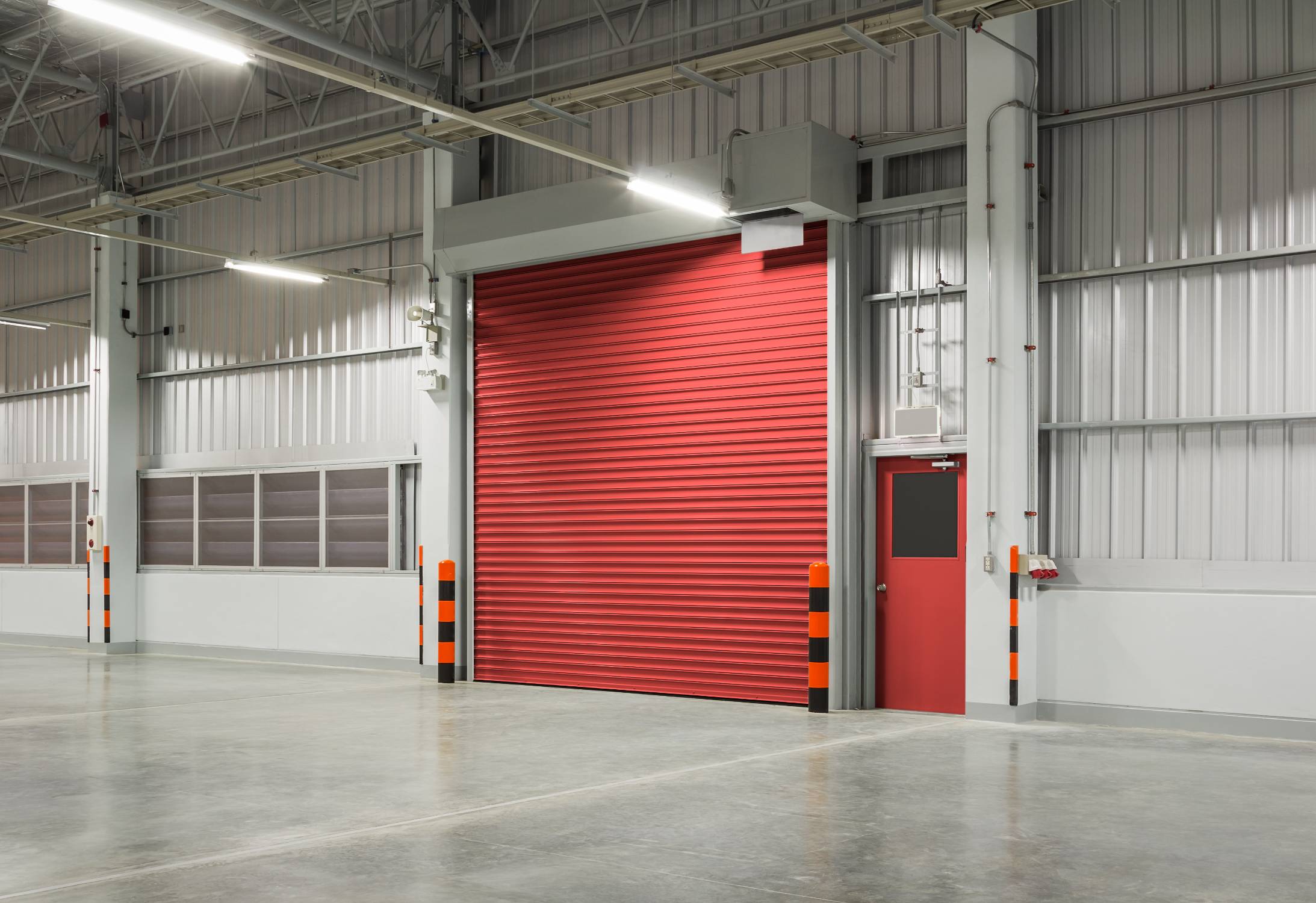 E130 Elite, C5 (SR3) Aluminium Security Shutter