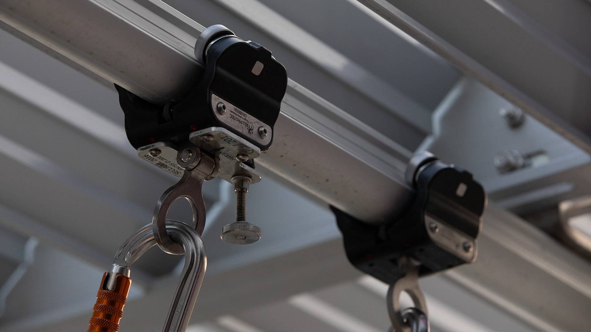 Securail Pro façade access | Fallprotec S.A. | NBS Source