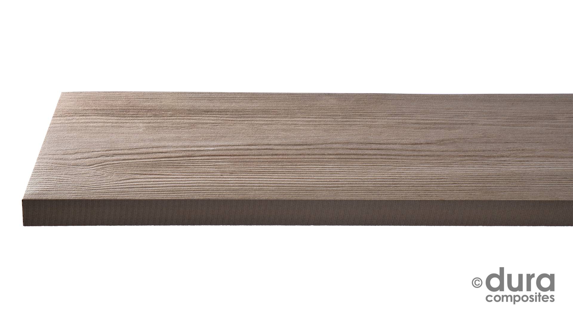 Dura Deck® Inspire - Porcelain Decking Plank