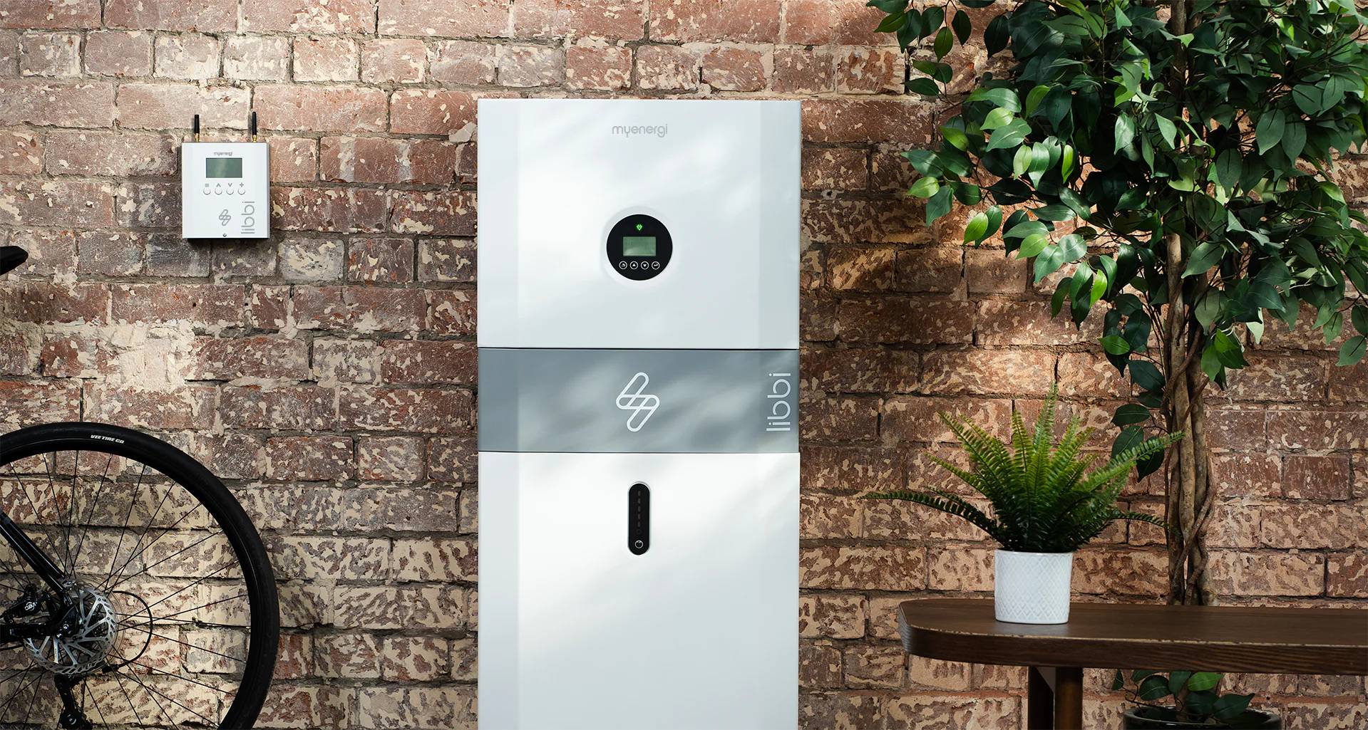 libbi - Home Battery - Home Battery Storage