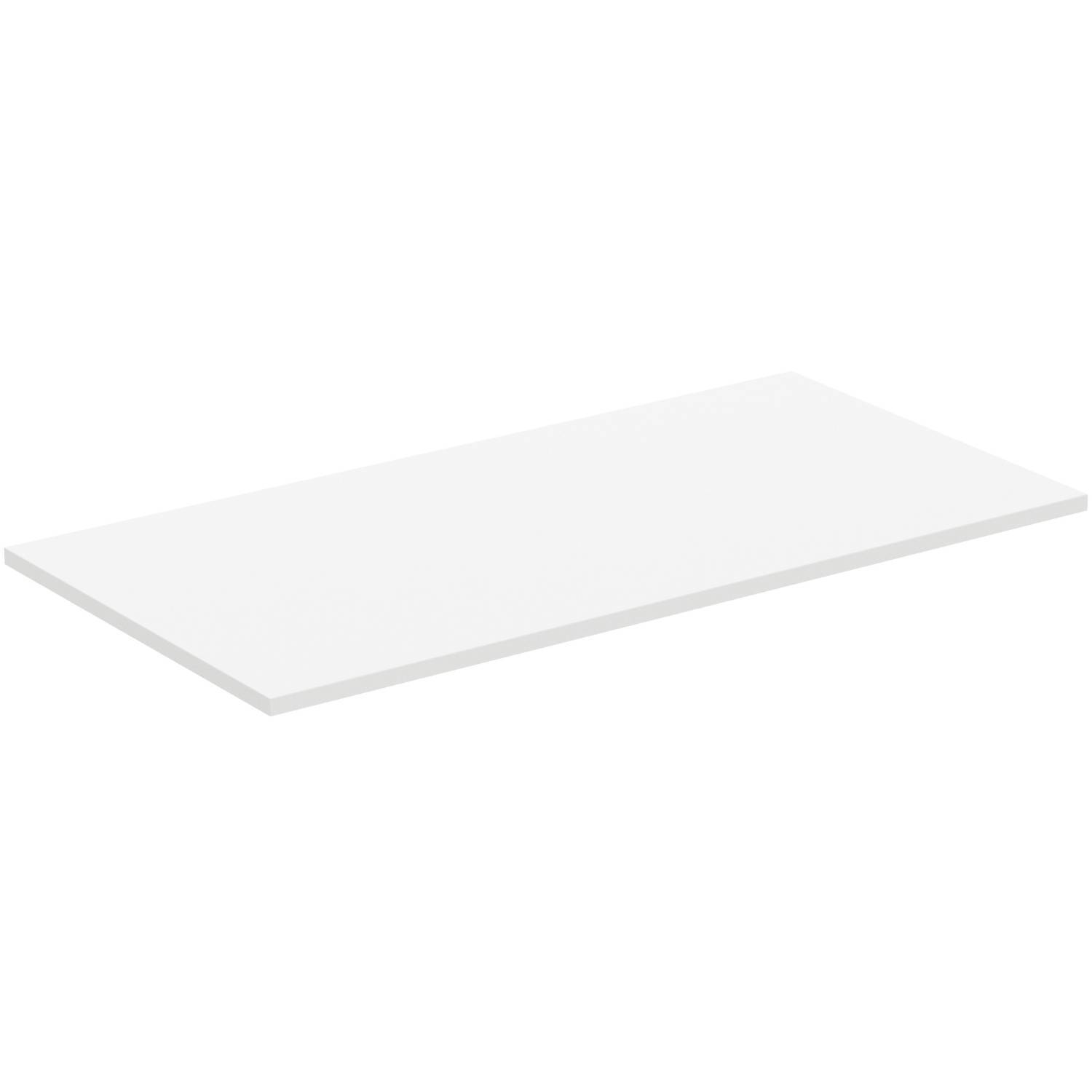 Ideal Standard i.life B 100cm worktop for vessel installation