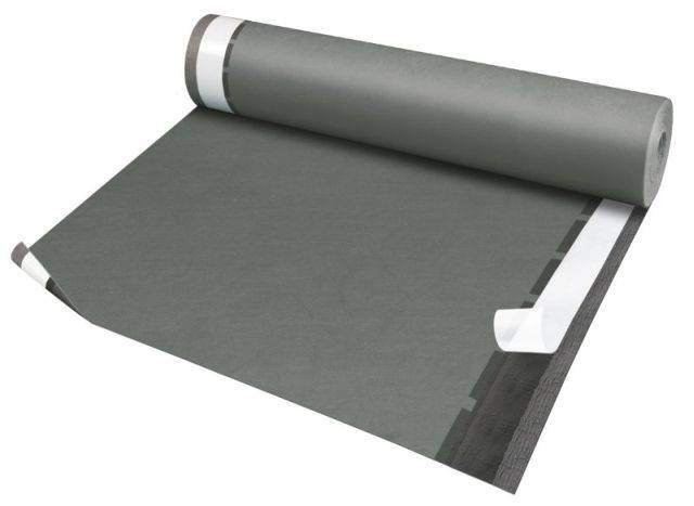 Spirtech 400 2S Vapour Permeable Underlay