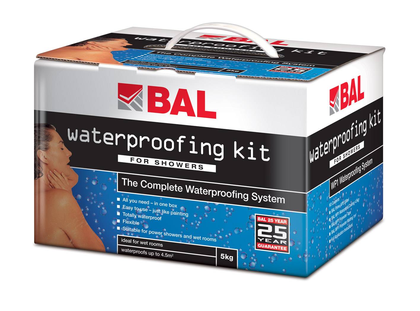 Waterproofing Kit
