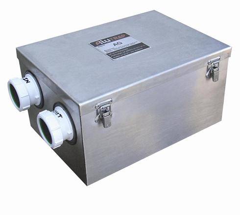 Above Ground Grease Trap Systems - Drainage System Bio-Hydro Grease Traps