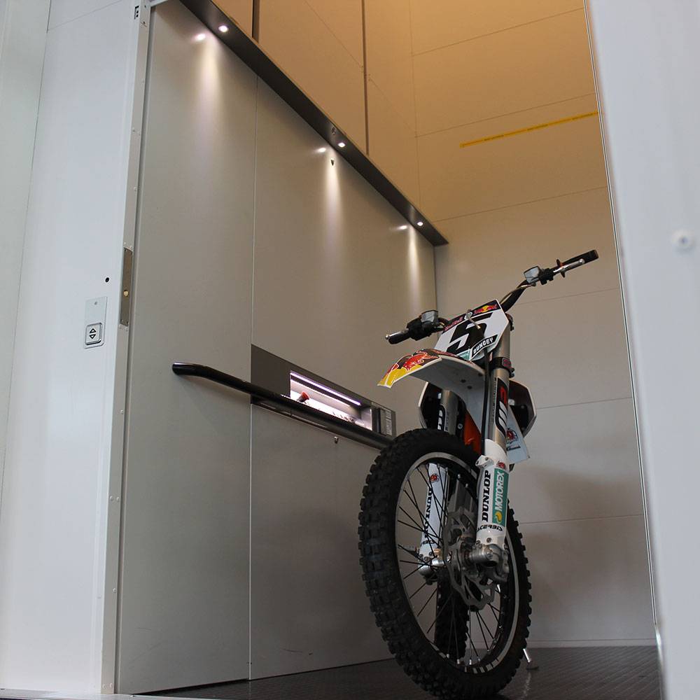 ILS 1000 High Capacity Platform Lift