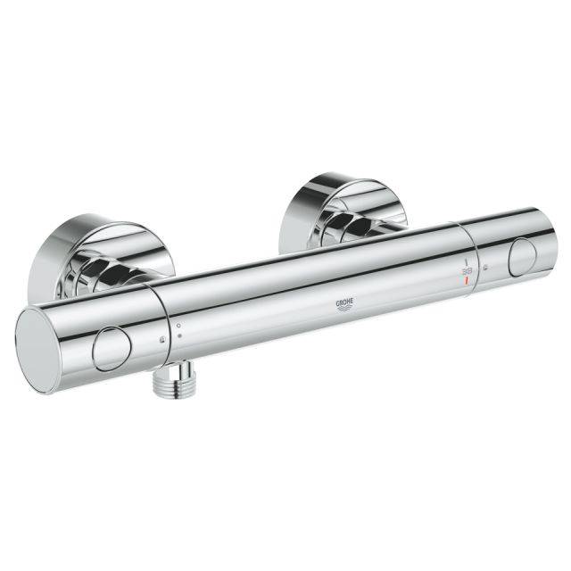 Grohtherm 1000 Cosmopolitan M Thermostatic Shower Mixer 1/2" - Water Tap