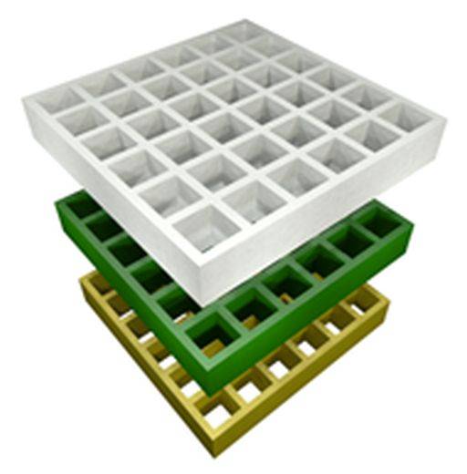 Dura Grating Standard Type 50