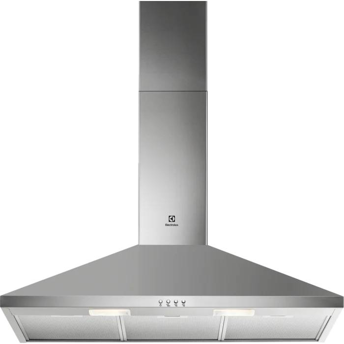 ELECTROLUX 90CM CHIMNEY HOOD - LFC319X