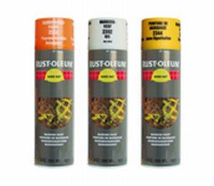 Hard Hat Aerosols Marking Paint 2300