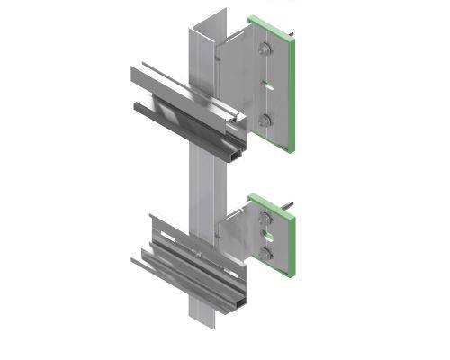 NV5 System - Rainscreen Cladding System