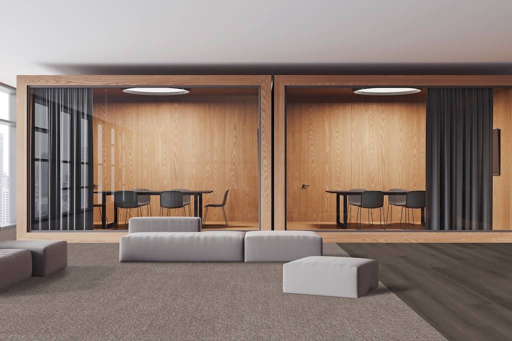 Sculptured Forms - Pile Carpet Tiles - Carpet Tile 