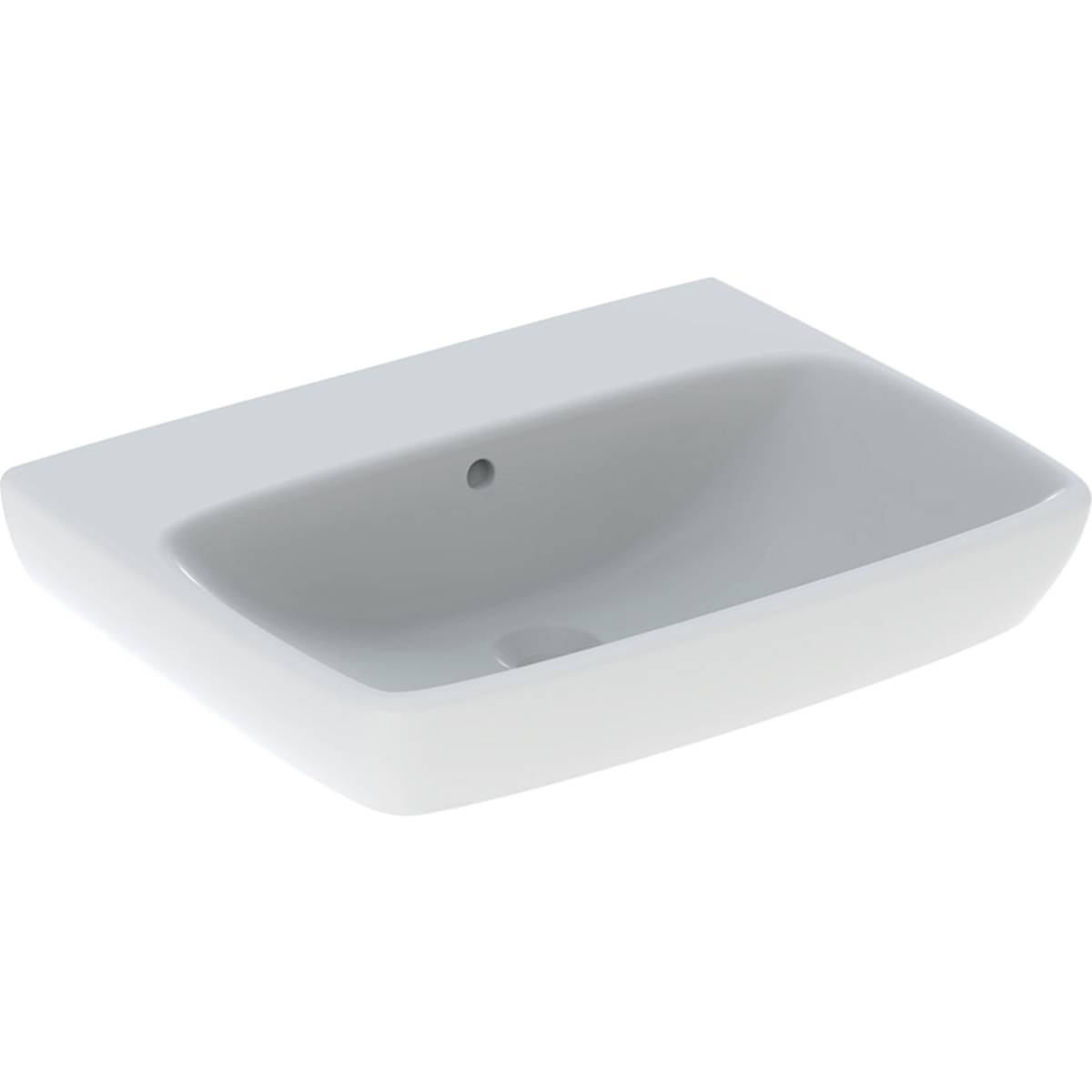 Geberit Selnova Square Washbasin - Washbasin