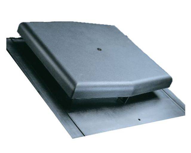 AIRTRAK®  SLV Slate Ventilator - Roof Ventilation System
