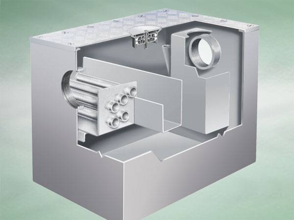 Wade (XT Series) Deep Invert Grease Converters