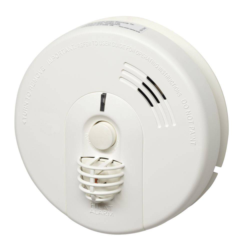 Kidde Mains-Powered Heat Alarm