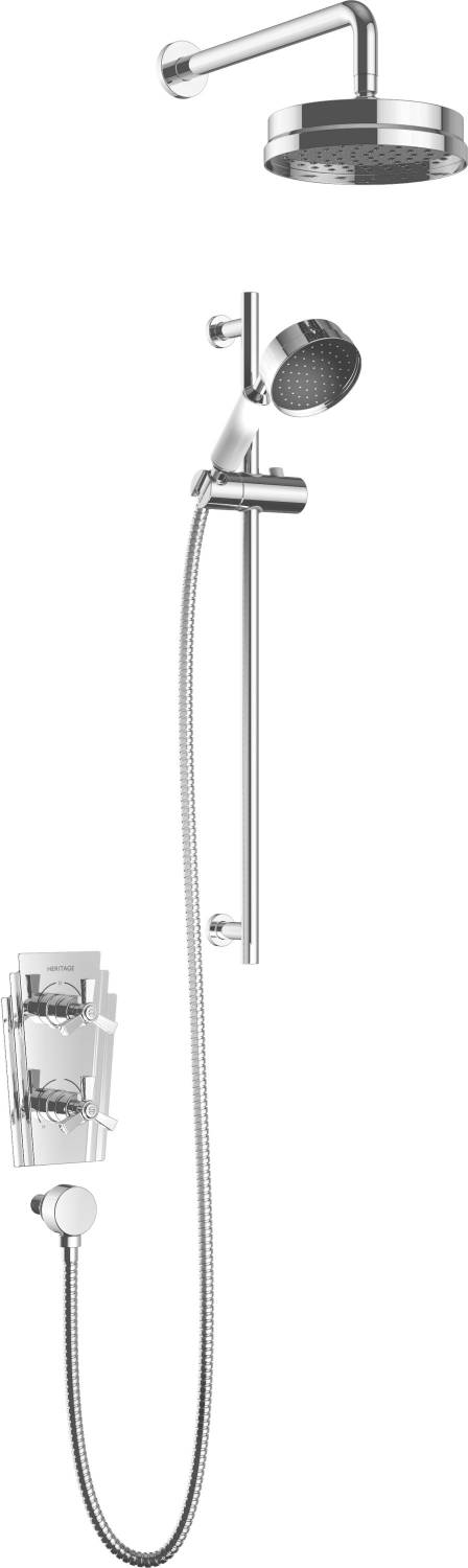 SGRDDUAL03 - Shower Mixer