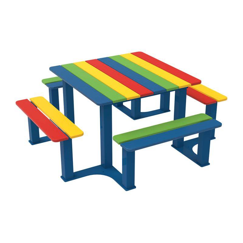 Children’s picnic table