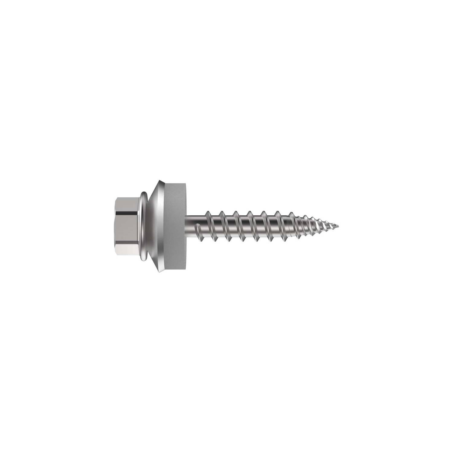 Clamping Fastener with Pierce Point - CXLW-48  - Austenitic Stainless Steel Fasteners