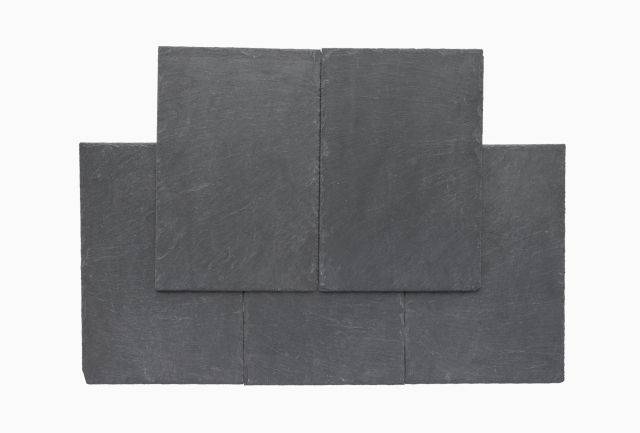 Natural Slate - CUPA 12 - Dark Grey Slate