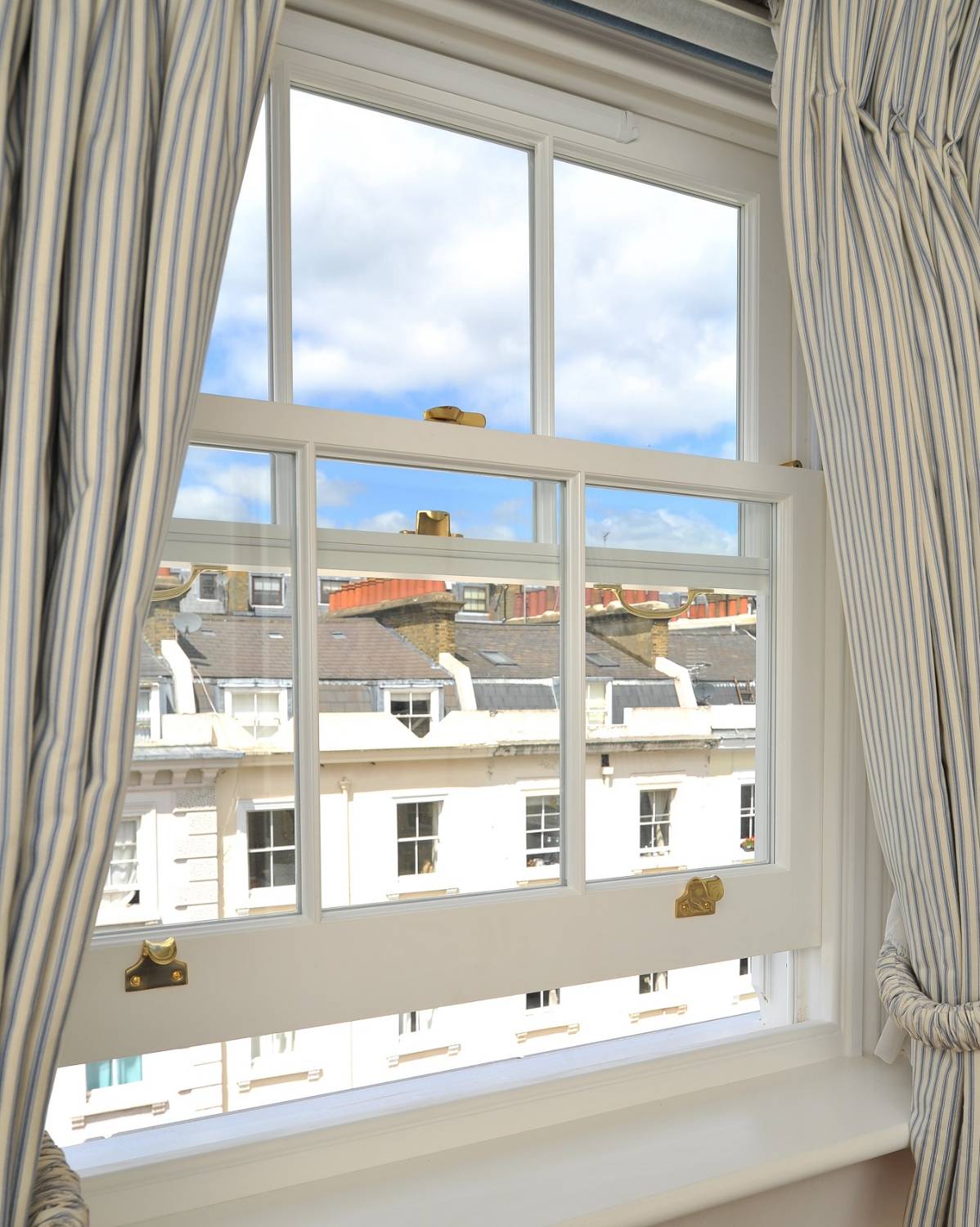 Timber Spiral Hung Sliding Sash Window - Spiral hung sash windows | The ...