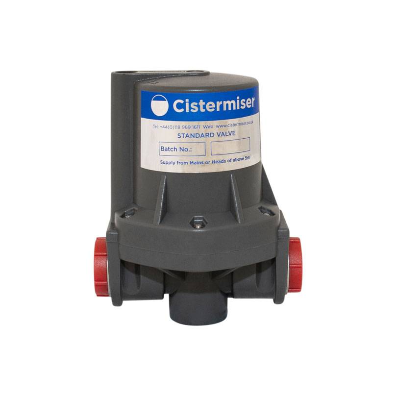 Hydraulic Control Valves (Cistern Flushing) Four Variations