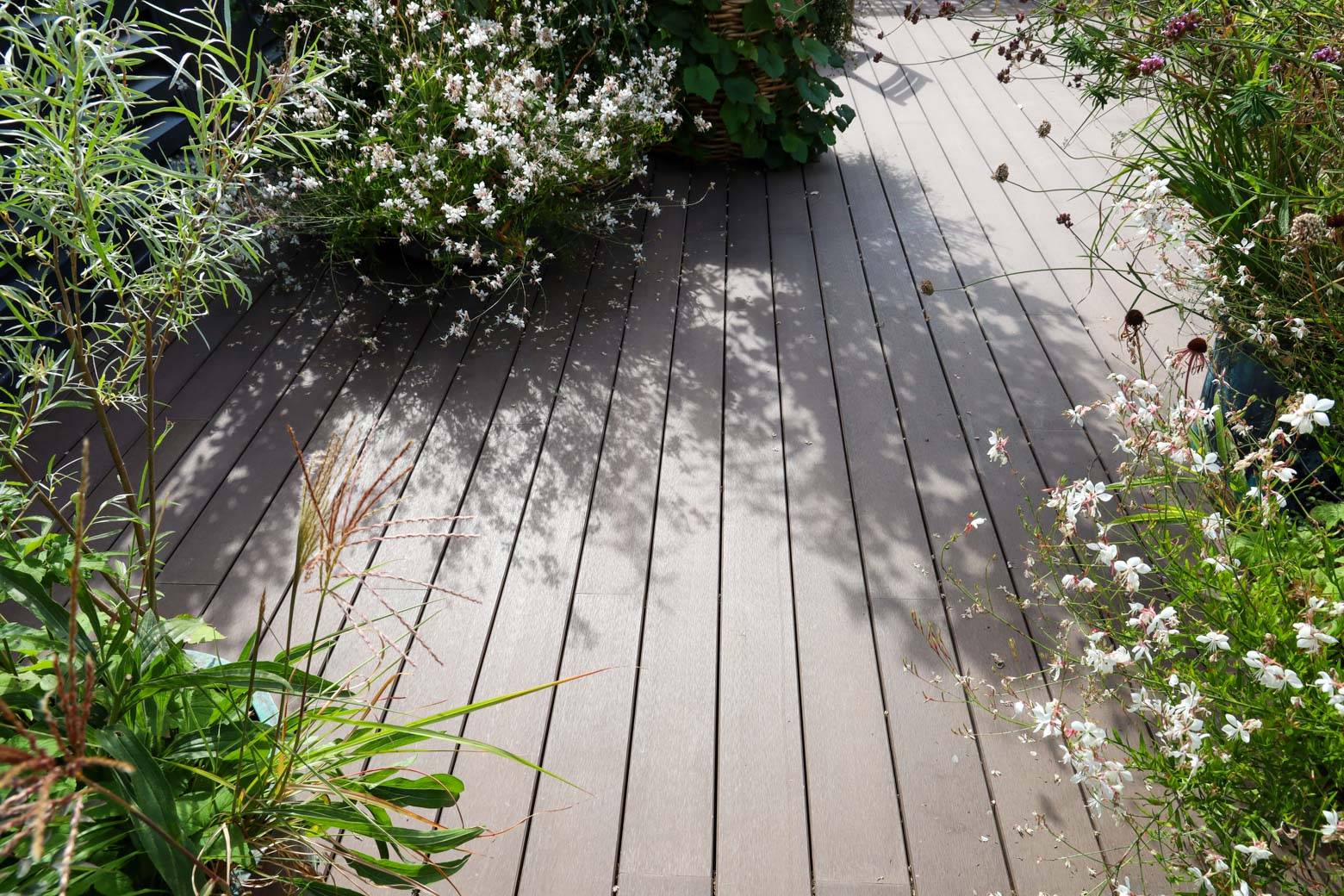 Zerodeck Composite Decking System