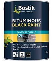 Bituminous Black Paint