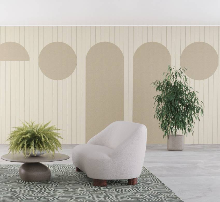 EchoPanel® Precision Cut&nbsp; - PET Acoustic Panel