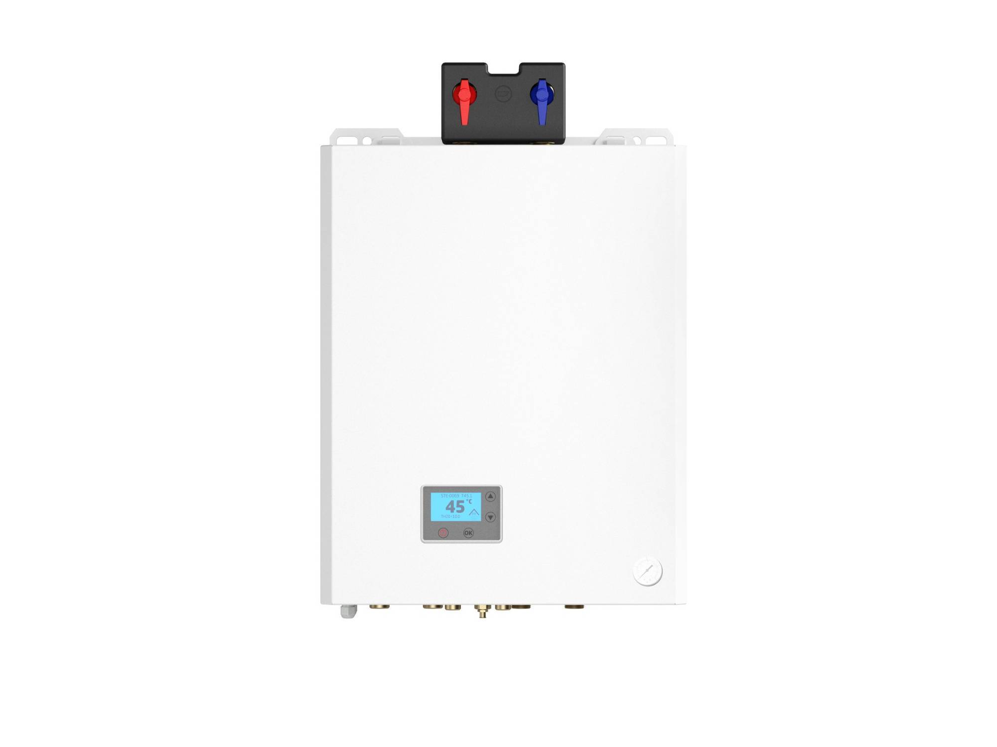 HIPER II Heat Interface Unit - HIU