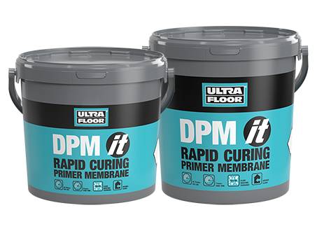 DPM IT: Rapid Curing Primer Membrane