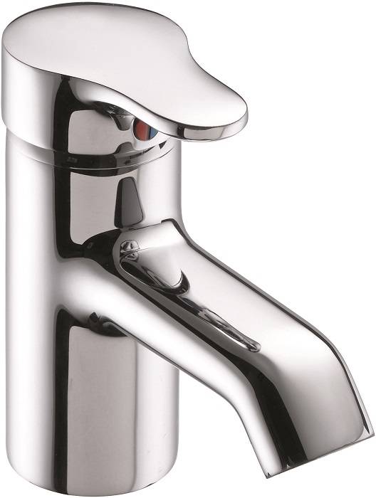 Jasper Morrison Single Lever One Hole Basin Mixer