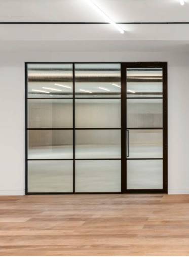 Concept54 - Double Glazed Partition System