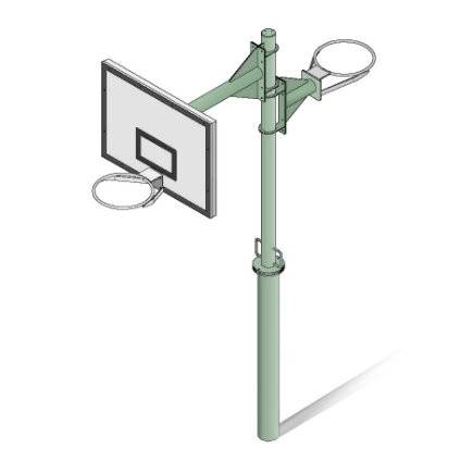 Lightmain - Basketball Post