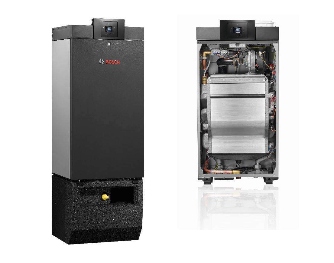 Condens 7000 WP - Condensing Boiler