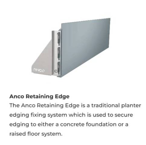 Erban Raised Planter Edge