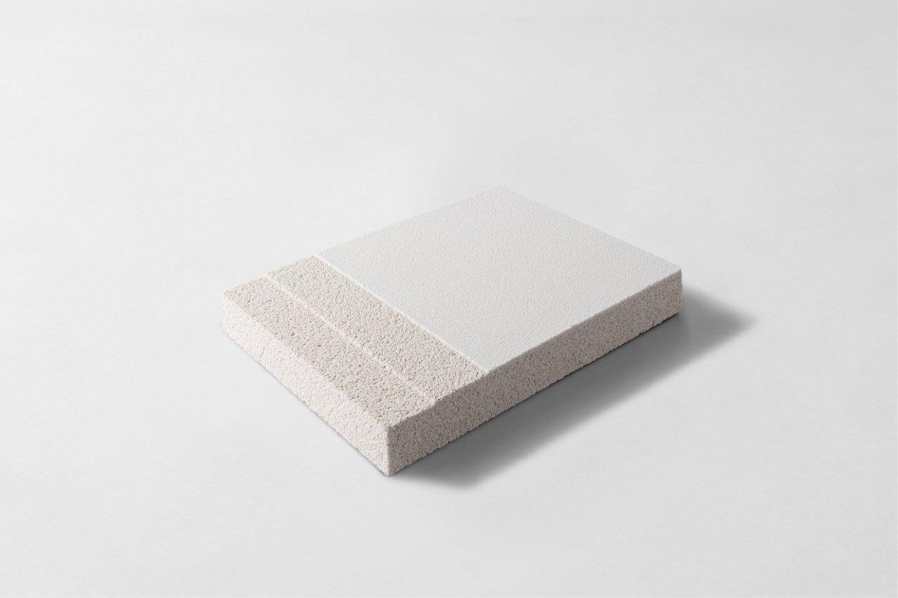 BASWA Basic - impact resistant acoustic plaster system - Acoustic plaster